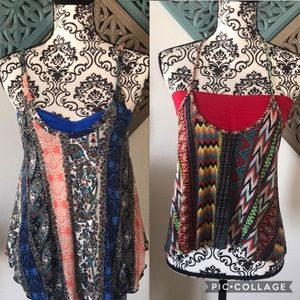 2//$8 women’s tank tops..